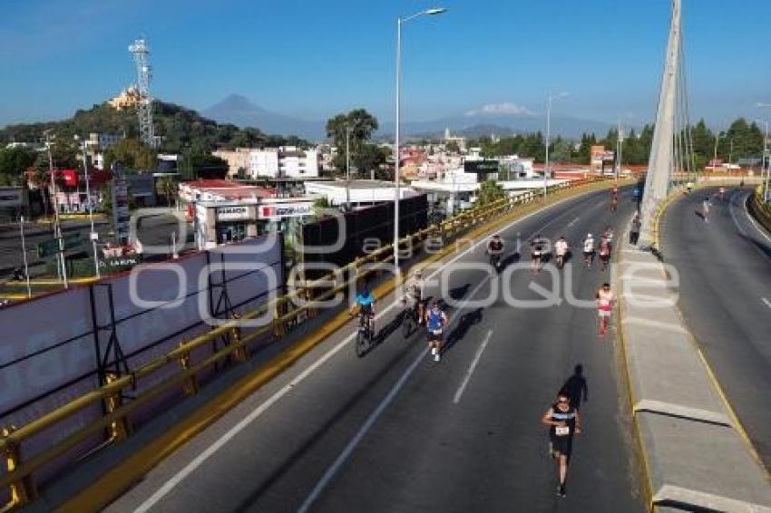 MARATÓN PUEBLA 2023