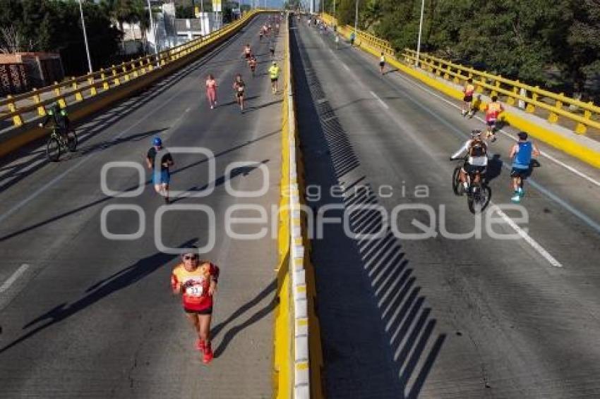 MARATÓN PUEBLA 2023