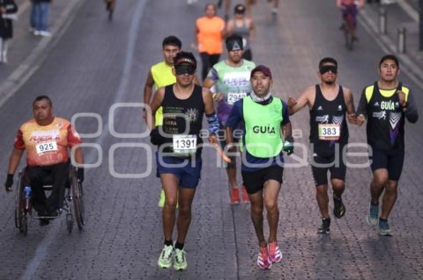 MARATÓN PUEBLA 2023