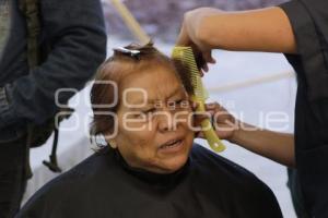 TLAXCALA . CORTE DE CABELLO