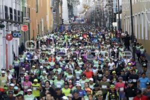 MARATÓN PUEBLA 2023