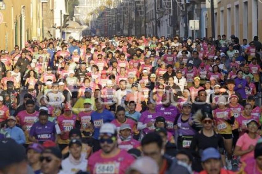 MARATÓN PUEBLA 2023