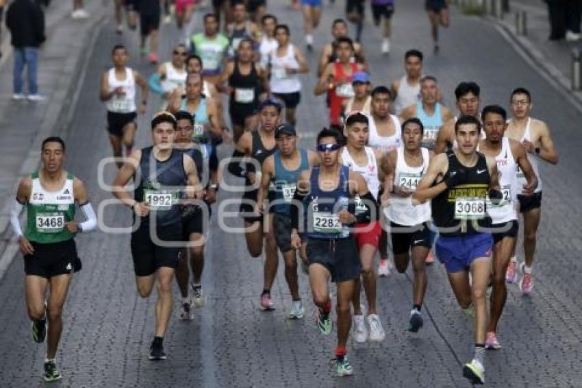 MARATÓN PUEBLA 2023