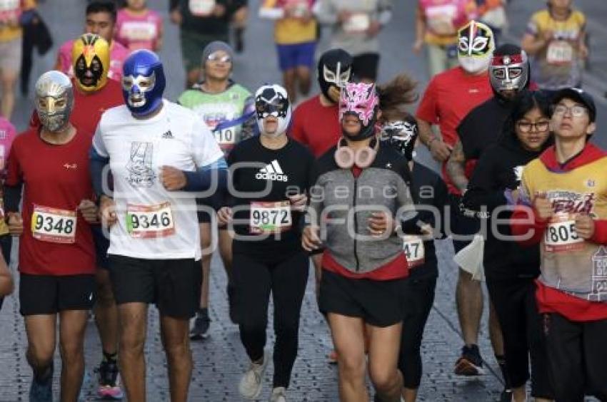 MARATÓN PUEBLA 2023