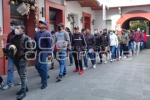 TLAXCALA . SORTEO SERVICIO MILITAR