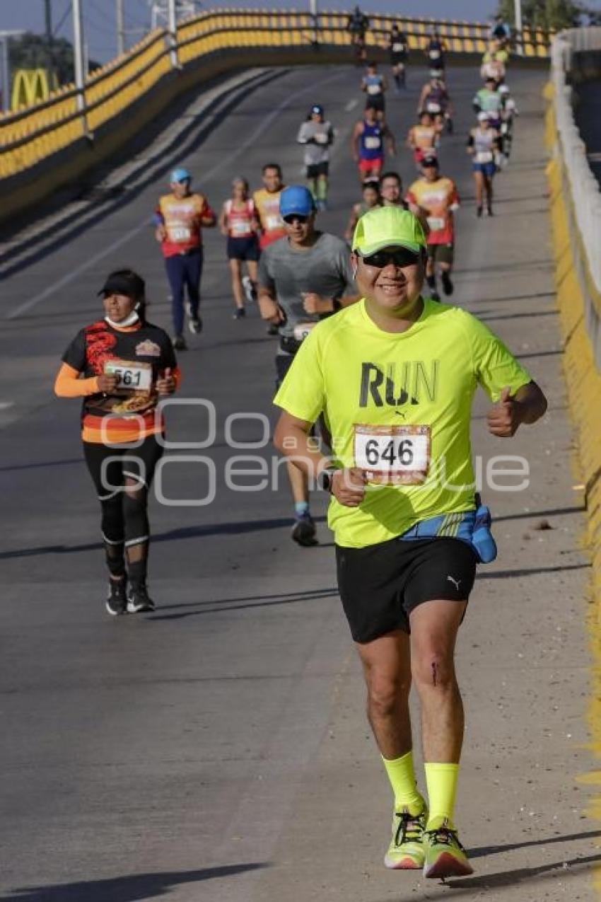 MARATÓN PUEBLA 2023