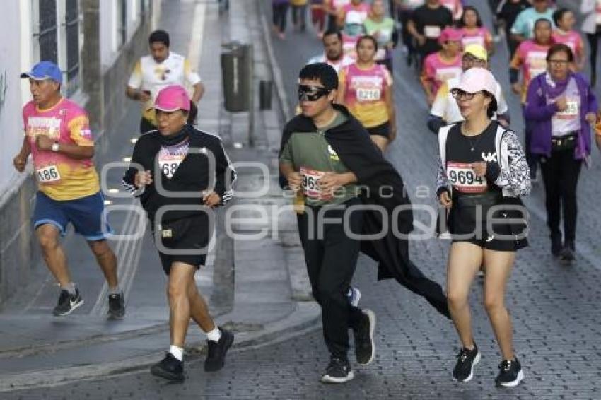 MARATÓN PUEBLA 2023