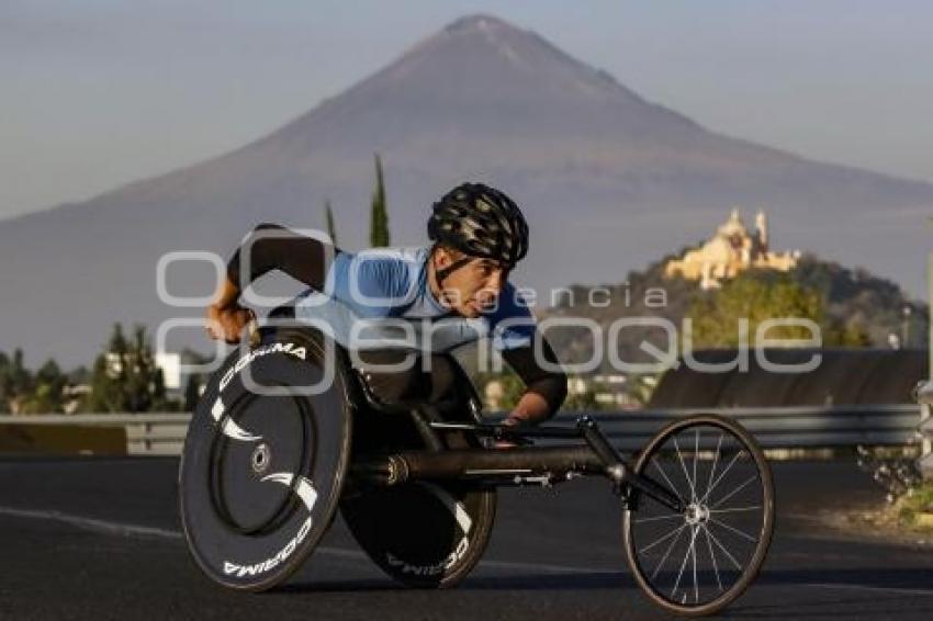 MARATÓN PUEBLA 2023