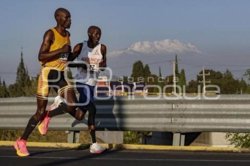 MARATÓN PUEBLA 2023