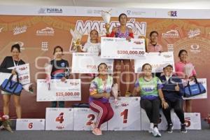 MARATÓN PUEBLA 2023