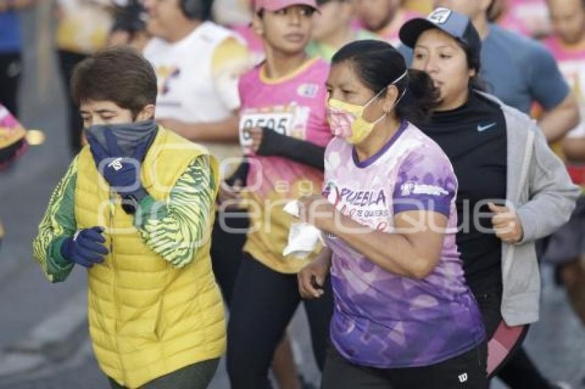 MARATÓN PUEBLA 2023