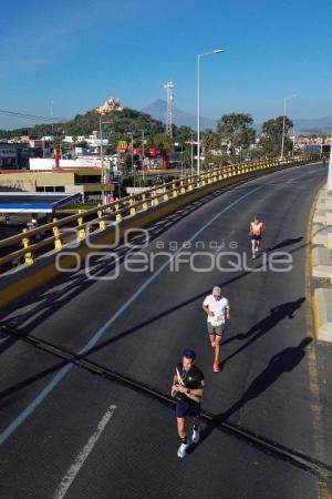 MARATÓN PUEBLA 2023