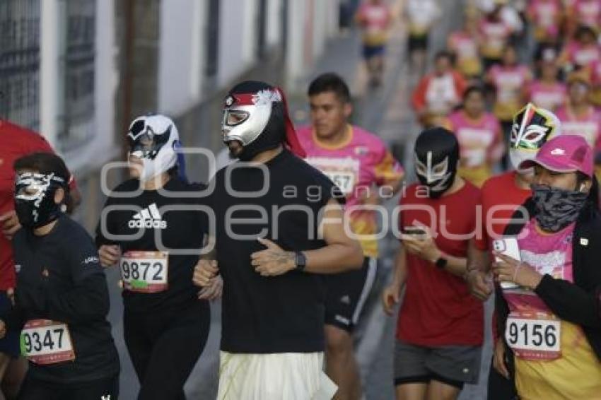 MARATÓN PUEBLA 2023