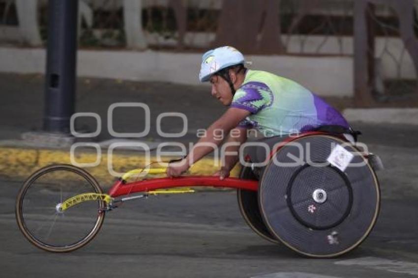 MARATÓN PUEBLA 2023