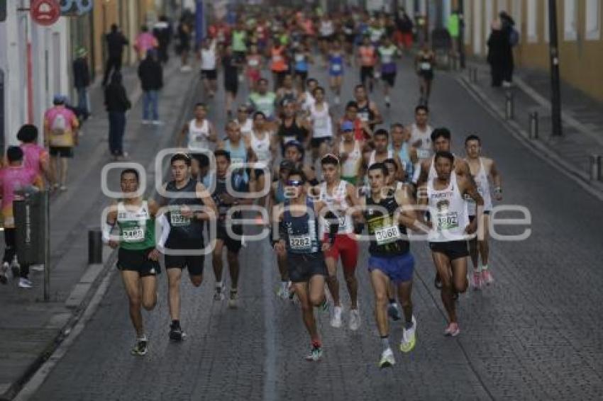 MARATÓN PUEBLA 2023