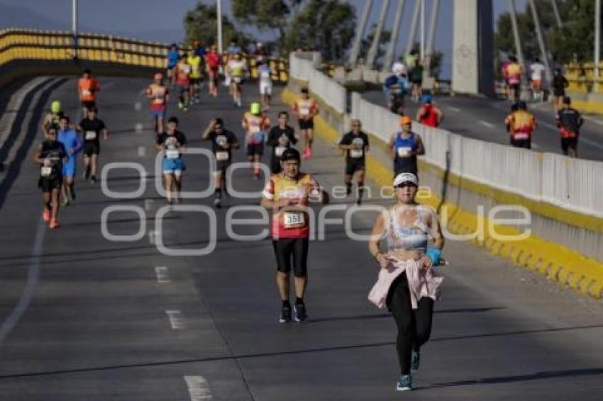 MARATÓN PUEBLA 2023