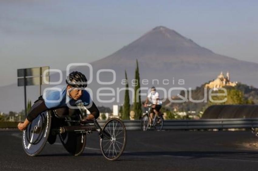 MARATÓN PUEBLA 2023