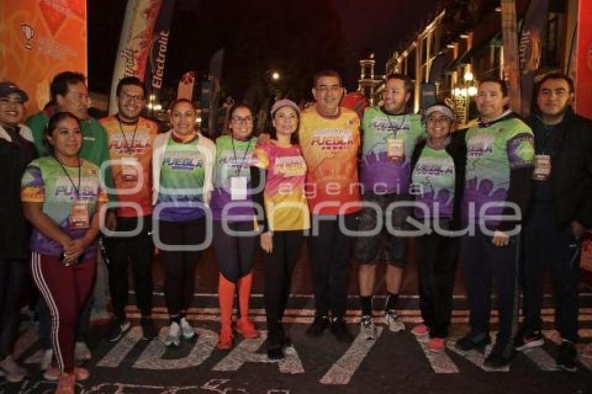 MARATÓN PUEBLA 2023