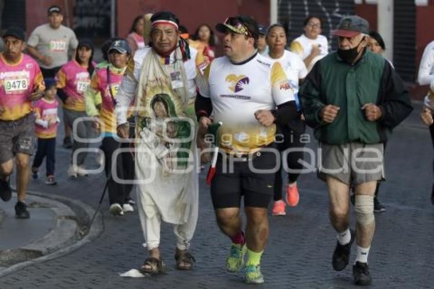 MARATÓN PUEBLA 2023