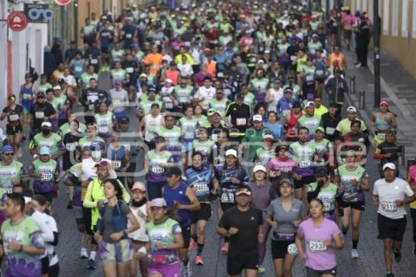 MARATÓN PUEBLA 2023