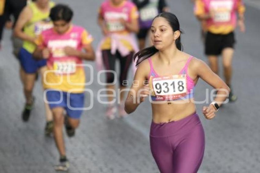 MARATÓN PUEBLA 2023