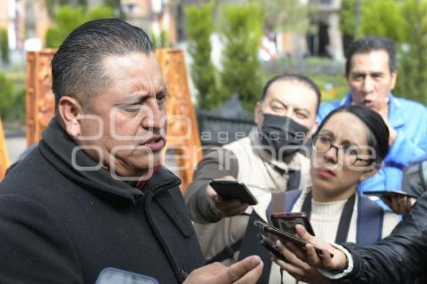 TLAXCALA . TRANSPORTISTAS