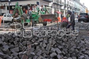 AYUNTAMIENTO . OBRA DE REHABILITACIÓN