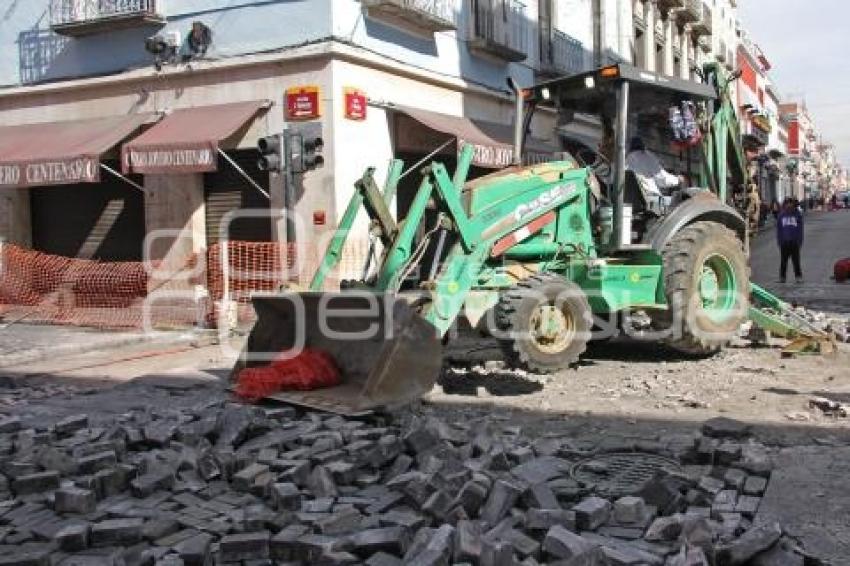 AYUNTAMIENTO . OBRA DE REHABILITACIÓN