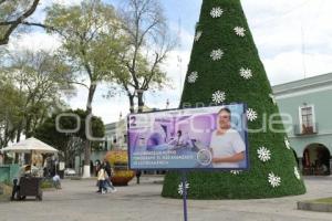 TLAXCALA . PUBLICIDAD INFORME