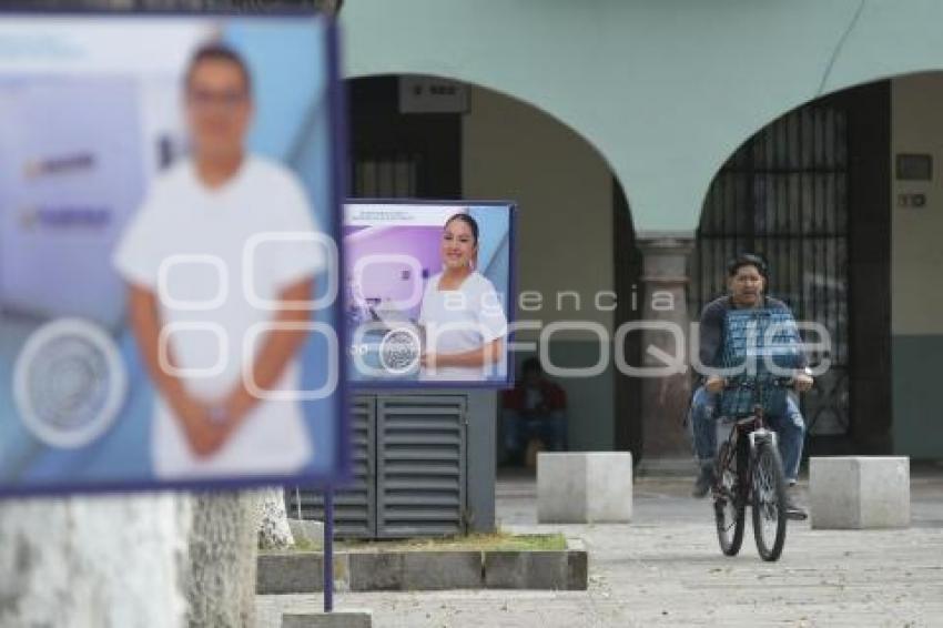 TLAXCALA . PUBLICIDAD INFORME