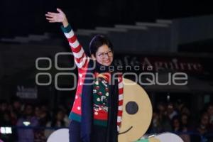 BUAP . LILIA CEDILLO