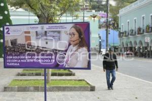 TLAXCALA . PUBLICIDAD INFORME