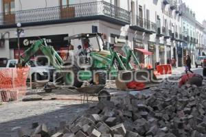 AYUNTAMIENTO . OBRA DE REHABILITACIÓN