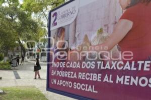 TLAXCALA . PUBLICIDAD INFORME