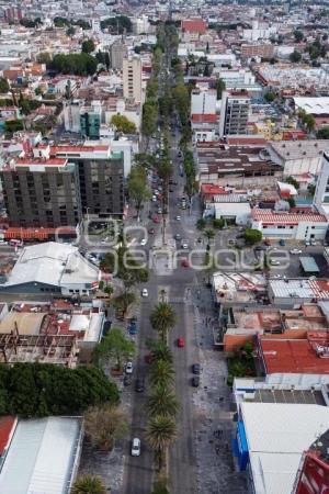 AVENIDA JUÁREZ