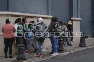 CASA AGUAYO . MANIFESTACIÓN