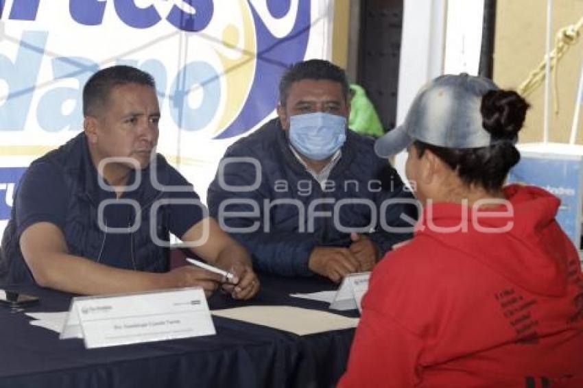 SAN ANDRÉS CHOLULA . MARTES CIUDADANO
