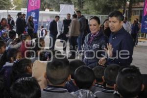 AYUNTAMIENTO . DESAYUNADORES ESCOLARES