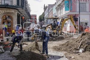 AYUNTAMIENTO . OBRA DE REHABILITACIÓN