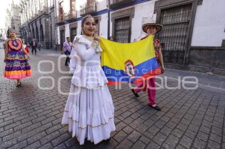 FESTIVAL INTERNACIONAL VIVE LA DANZA