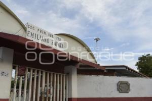 TLAXCALA . SUSPENSIÓN CLASES