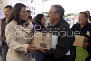 SAN ANDRÉS CHOLULA . PROGRAMA ALIMENTARIO