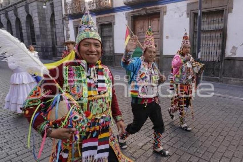 FESTIVAL INTERNACIONAL VIVE LA DANZA