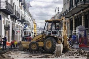 AYUNTAMIENTO . OBRA DE REHABILITACIÓN