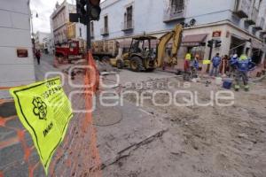 AYUNTAMIENTO . OBRA DE REHABILITACIÓN