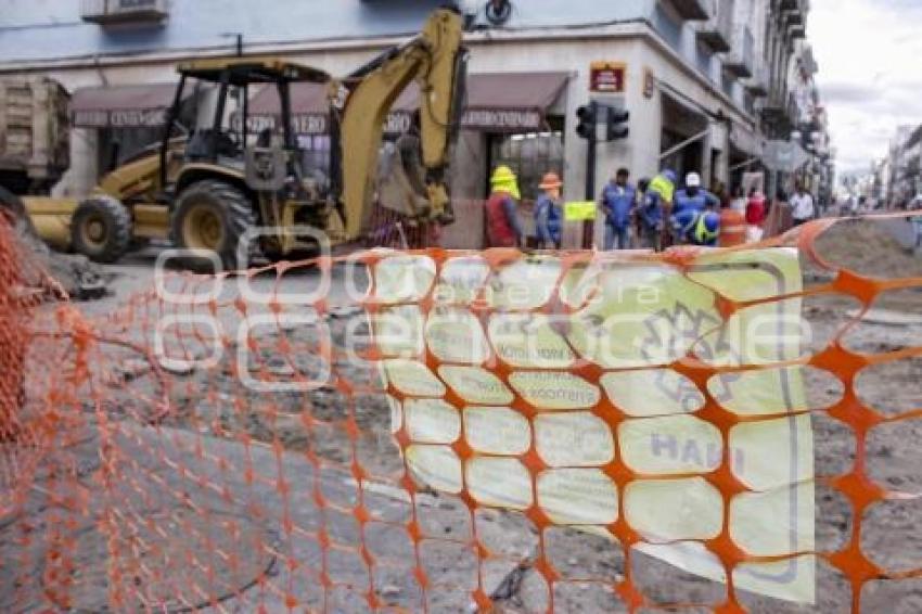 AYUNTAMIENTO . OBRA DE REHABILITACIÓN