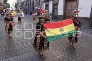 FESTIVAL INTERNACIONAL VIVE LA DANZA