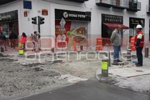 AYUNTAMIENTO . OBRA DE REHABILITACIÓN