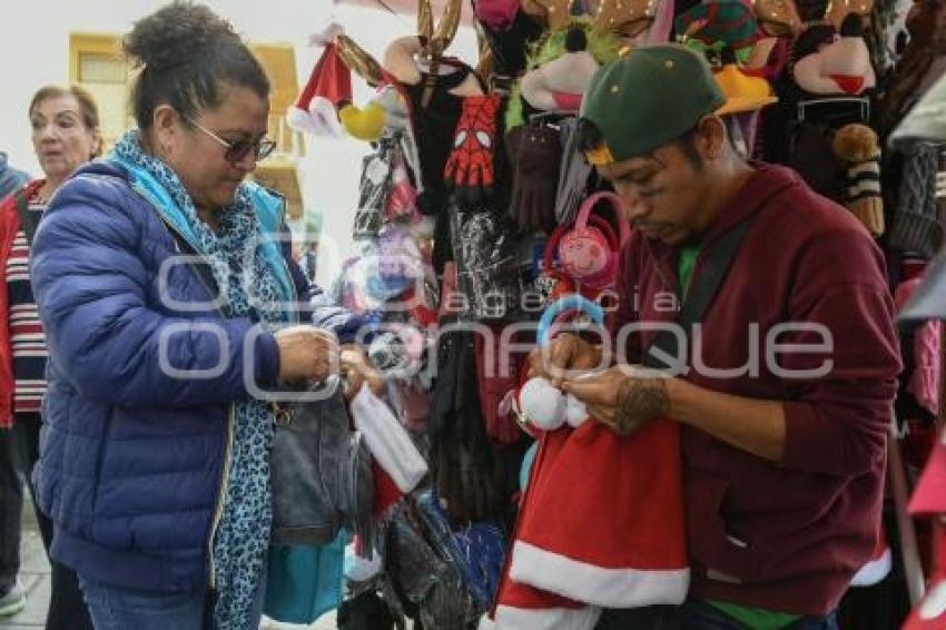 TLAXCALA . PRODUCTOS NAVIDEÑOS