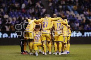 FÚTBOL . CUARTOS DE FINAL